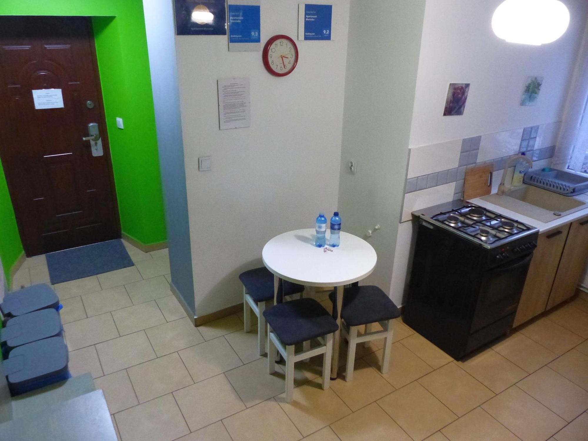Apartament Morcinka Bytom Exterior foto