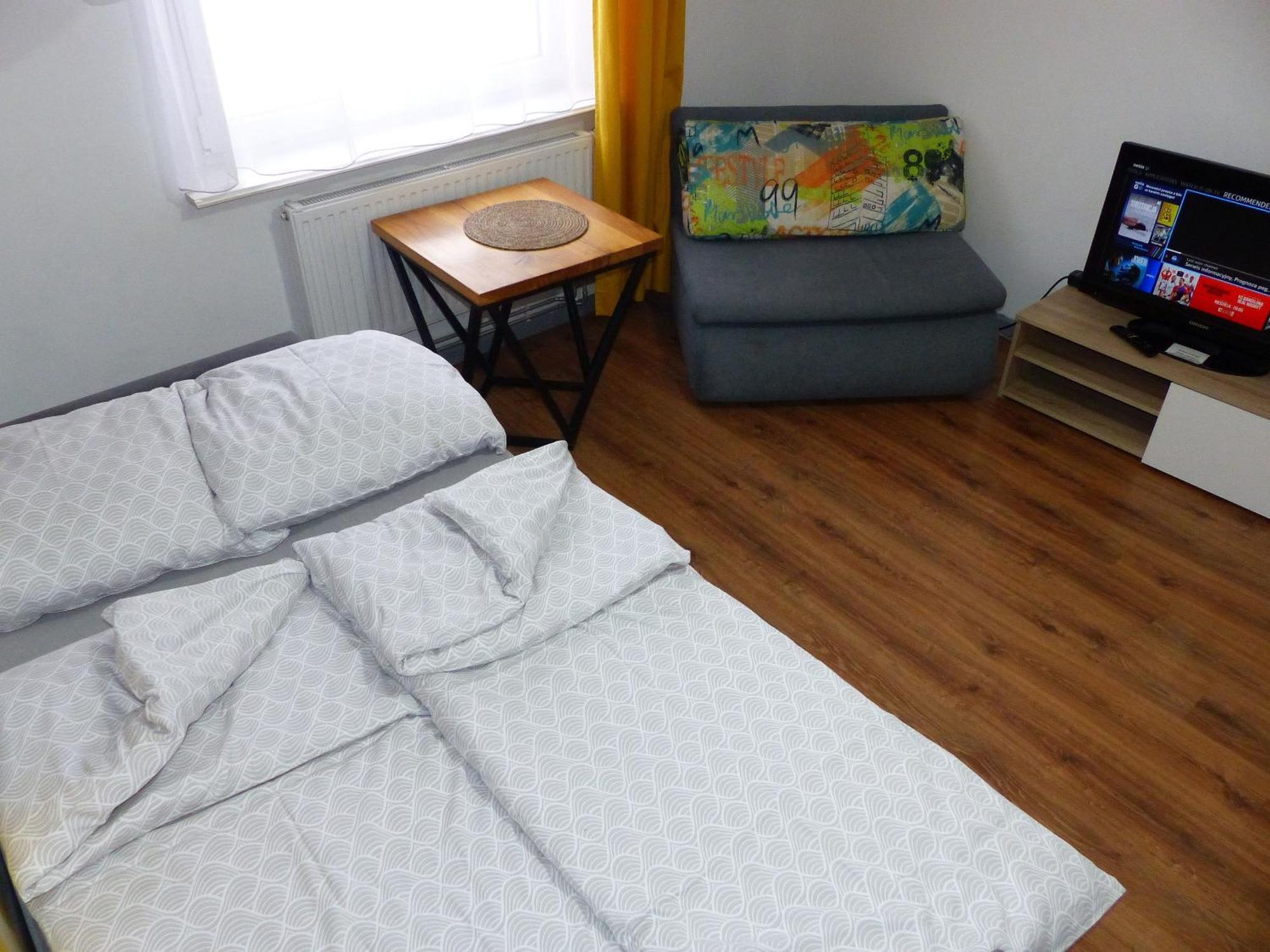 Apartament Morcinka Bytom Exterior foto